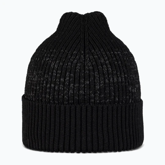 Zdjęcie produktu Czapka zimowa BUFF Merino Active solid black