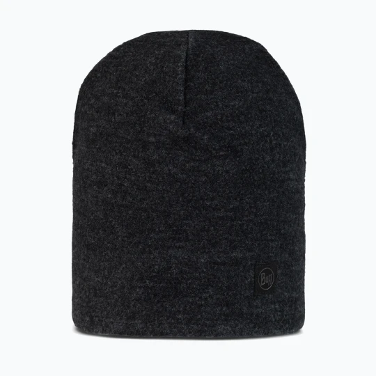 Zdjęcie produktu Czapka zimowa BUFF Merino Fleece black