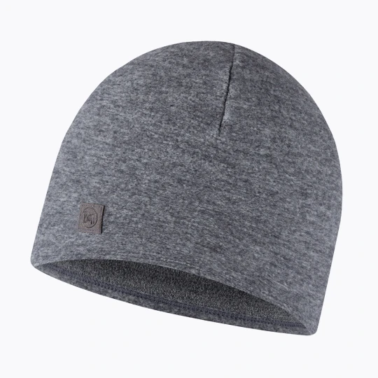 Zdjęcie produktu Czapka zimowa BUFF Merino Fleece grey