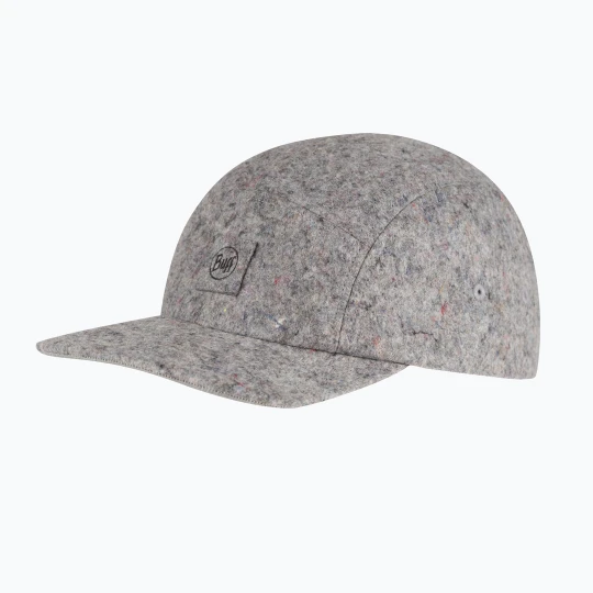 Zdjęcie produktu Czapka zimowa Buff Merino Upcycled thier grey heather