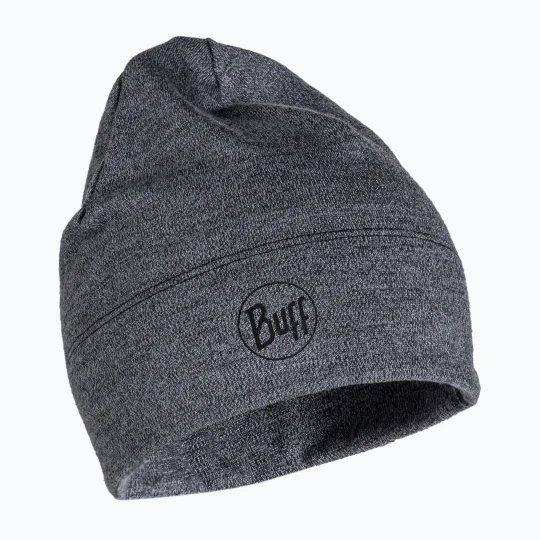 Zdjęcie produktu Czapka zimowa BUFF Midweight Merino Wool light grey