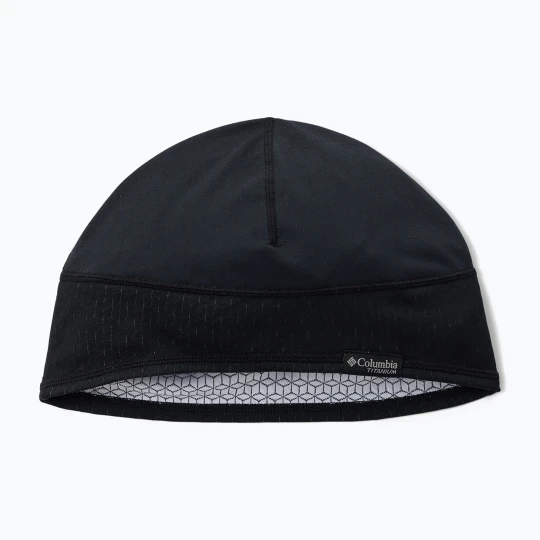 Zdjęcie produktu Czapka zimowa Columbia Titanium Performance black