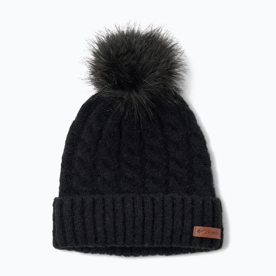 Zdjęcie produktu Czapka zimowa Columbia Winter Blur II Beanie black