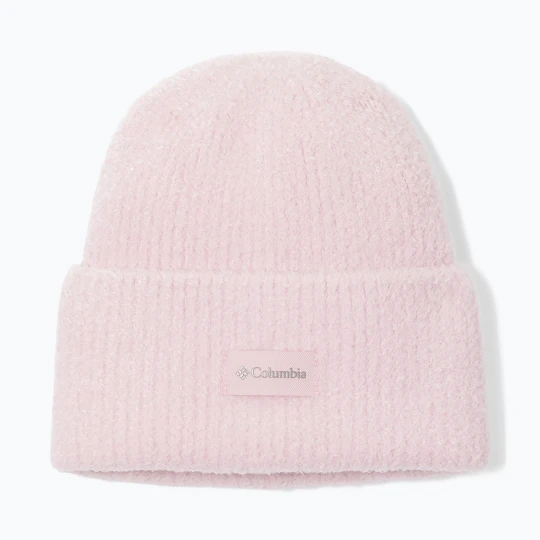 Zdjęcie produktu Czapka zimowa damska Columbia CSC Luxe Cuffed Beanie mineral pink