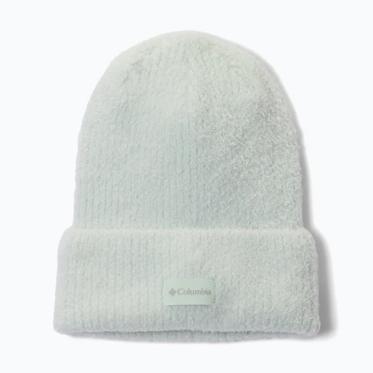 Zdjęcie produktu Czapka zimowa damska Columbia CSC Luxe Cuffed Beanie Tea Light Szary