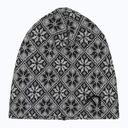 Zdjęcie produktu Czapka zimowa damska KARI TRAA Rose Beanie black