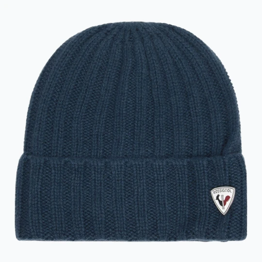 Zdjęcie produktu Czapka zimowa damska Rossignol Diana dark navy Granatowy