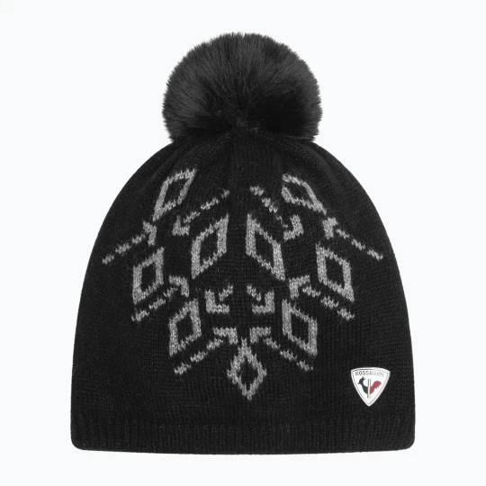 Zdjęcie produktu Czapka zimowa damska Rossignol Mia black