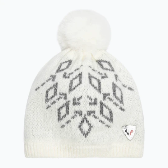 Zdjęcie produktu Czapka zimowa damska Rossignol Mia white