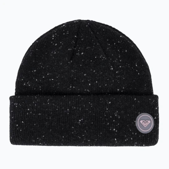 Zdjęcie produktu Czapka zimowa damska ROXY Frozenlake Beanie true black