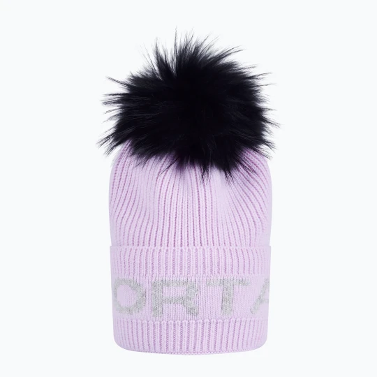 Zdjęcie produktu Czapka zimowa damska Sportalm 1829818716 chalk pink