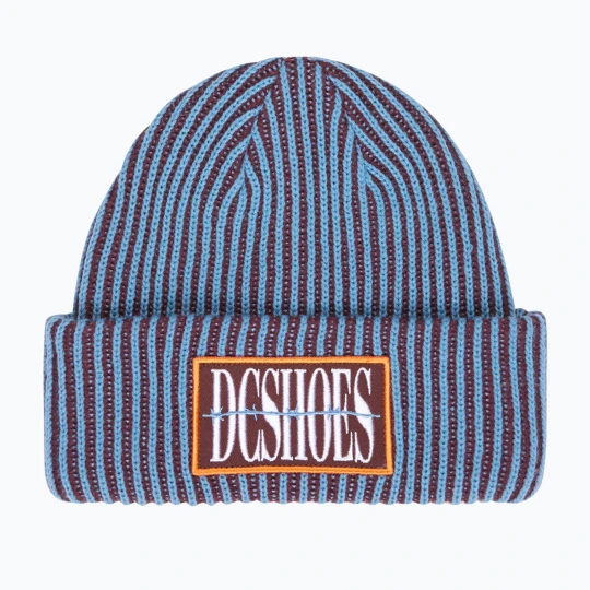 Zdjęcie produktu Czapka zimowa DC Two Thread Beanie fig Niebieski