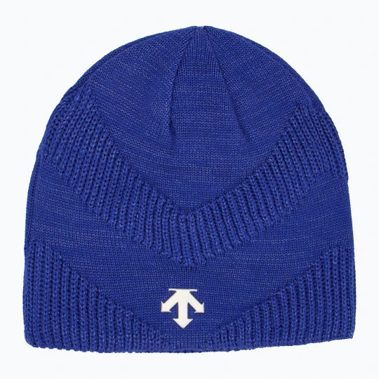 Zdjęcie produktu Czapka zimowa Descente Descente Logo nebula blue