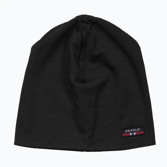 Zdjęcie produktu Czapka zimowa Devold Breeze Merino 150 black