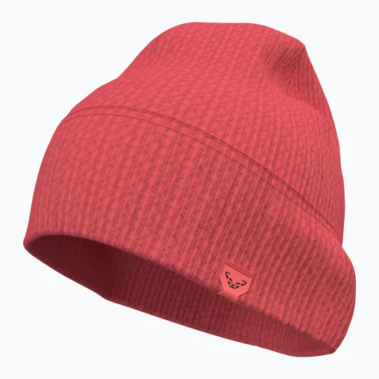 Zdjęcie produktu Czapka zimowa DYNAFIT Alpha Direct hot coral Czerwony