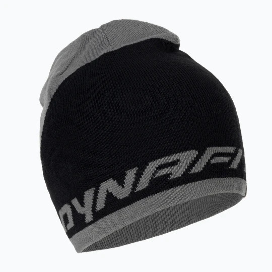 Zdjęcie produktu Czapka zimowa DYNAFIT Leopard Logo smoke Szary