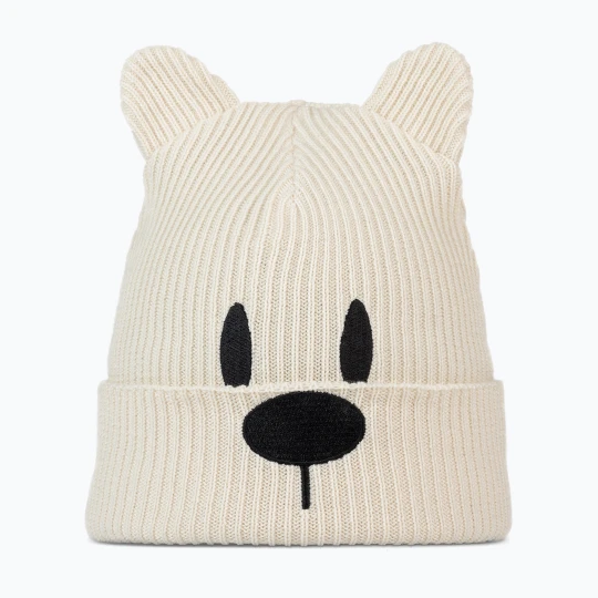 Zdjęcie produktu Czapka zimowa dziecięca BUFF Knitted Fun polar bear Beżowy