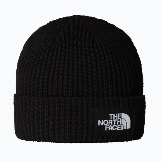 Zdjęcie produktu Czapka zimowa dziecięca The North Face Salty Lined black