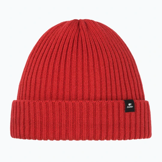 Zdjęcie produktu Czapka zimowa Eisbar Ripp 2.0 crimson sky Eisbär Czerwony