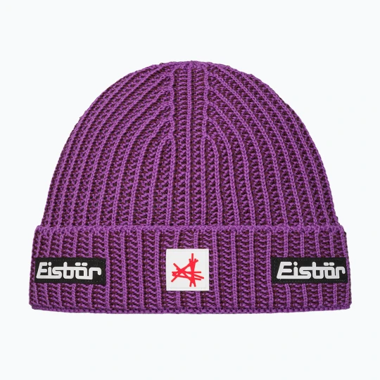Zdjęcie produktu Czapka zimowa Eisbar Sorrak SA purple Eisbär Fioletowy