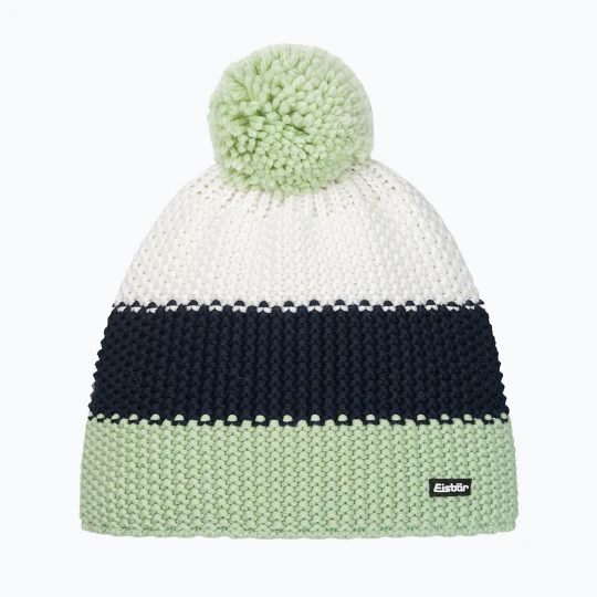Zdjęcie produktu Czapka zimowa Eisbar Star Pompon mint green Eisbär