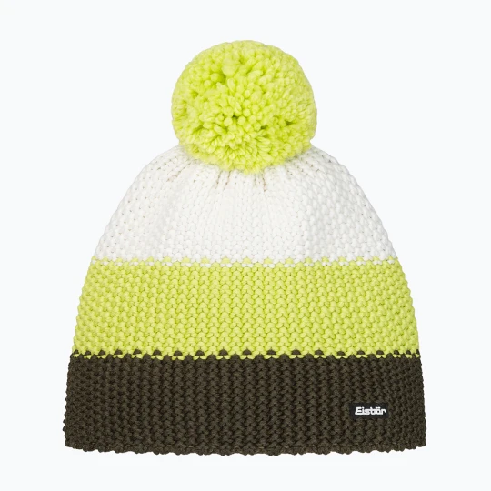 Zdjęcie produktu Czapka zimowa Eisbar Star Pompon outdoor green Eisbär