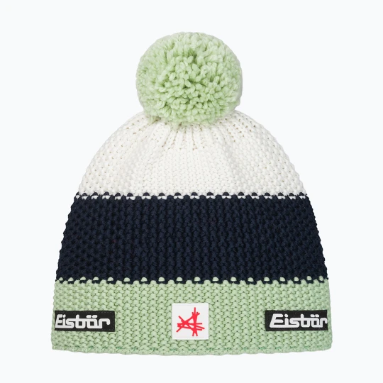 Zdjęcie produktu Czapka zimowa Eisbar Star Pompon SA mint green Eisbär