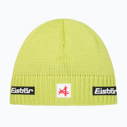 Zdjęcie produktu Czapka zimowa Eisbar Trop SA lime green Eisbär