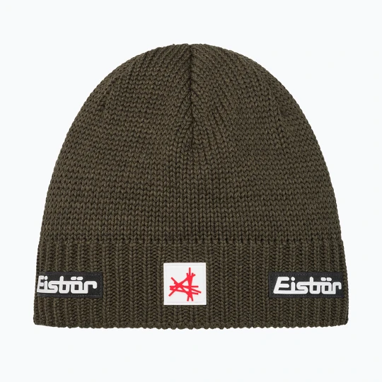 Zdjęcie produktu Czapka zimowa Eisbar Trop XL SA outdoor green Eisbär