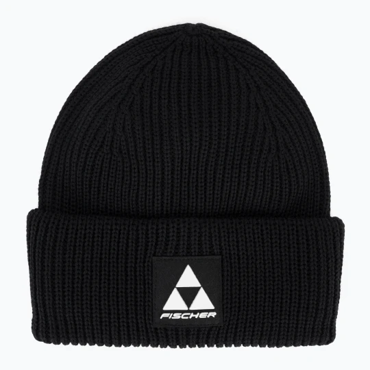 Zdjęcie produktu Czapka zimowa Fischer Alps Beanie black