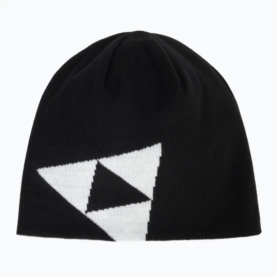 Zdjęcie produktu Czapka zimowa Fischer Logo Reversible Beanie black