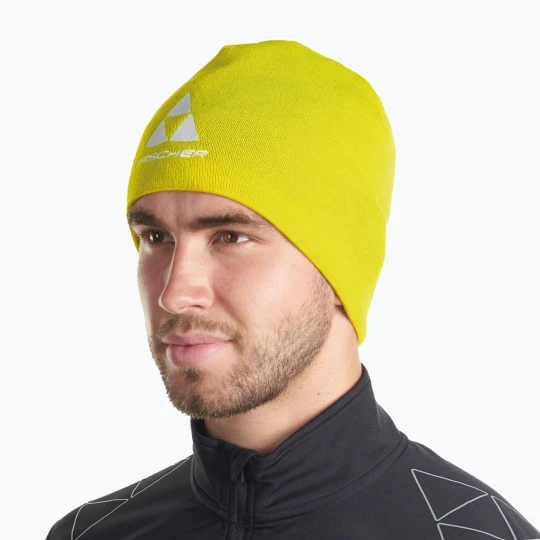 Zdjęcie produktu Czapka zimowa Fischer Mountain Beanie fisher yellow