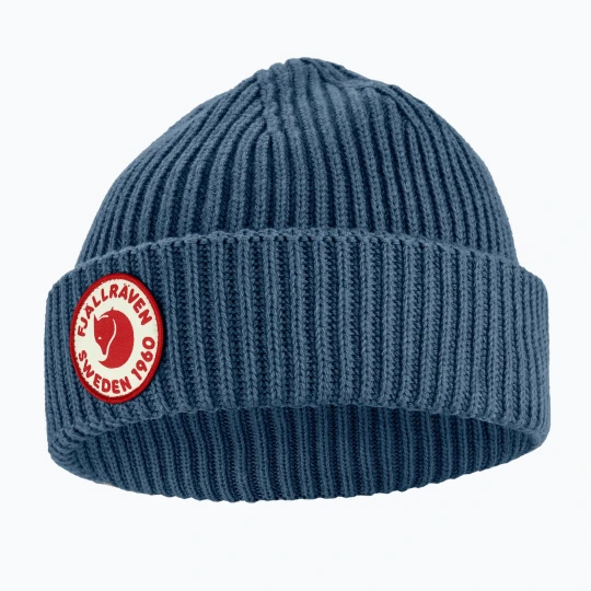 Zdjęcie produktu Czapka zimowa Fjällräven 1960 Lite indigo blue Granatowy