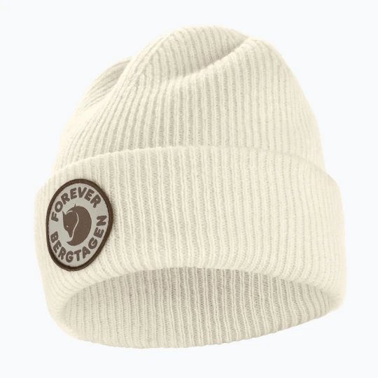 Zdjęcie produktu Czapka zimowa Fjällräven Bergtagen Forever Wool chalk white