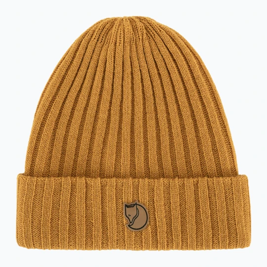 Zdjęcie produktu Czapka zimowa Fjällräven Byron Hat acorn Żółty