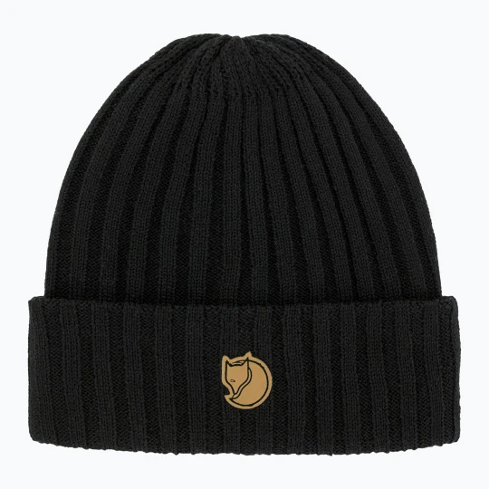 Zdjęcie produktu Czapka zimowa Fjällräven Byron Hat black