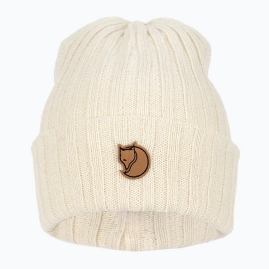 Zdjęcie produktu Czapka zimowa Fjällräven Byron Hat chalk white
