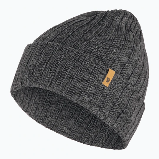 Zdjęcie produktu Czapka zimowa Fjällräven Byron Hat Thin graphite Szary