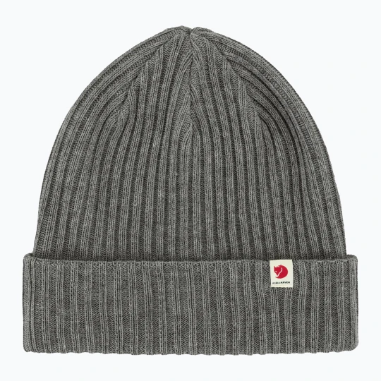 Zdjęcie produktu Czapka zimowa Fjällräven Rib Hat grey