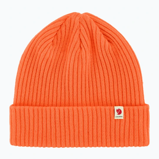 Zdjęcie produktu Czapka zimowa Fjällräven Rib Hat safety orange