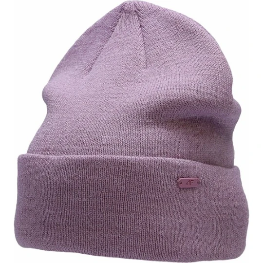Zdjęcie produktu Czapka zimowa H4Z22 CAU002 4F Fioletowy