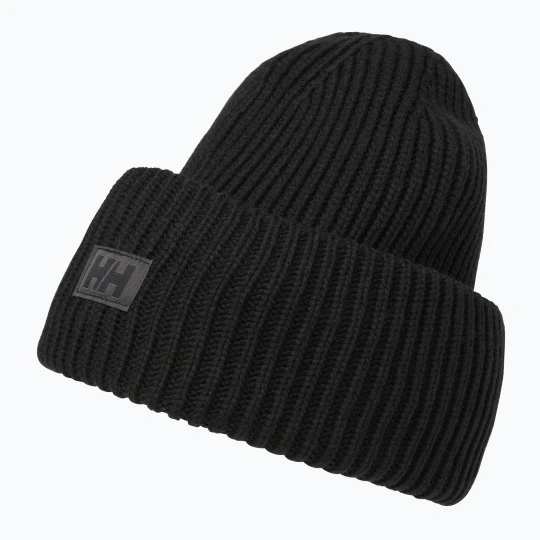 Zdjęcie produktu Czapka zimowa Helly Hansen HH Rib black