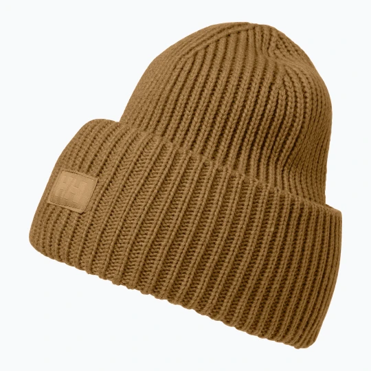 Zdjęcie produktu Czapka zimowa Helly Hansen HH Rib sepia Brązowy
