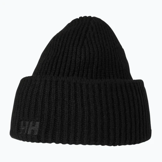 Zdjęcie produktu Czapka zimowa Helly Hansen Soft Rib Black