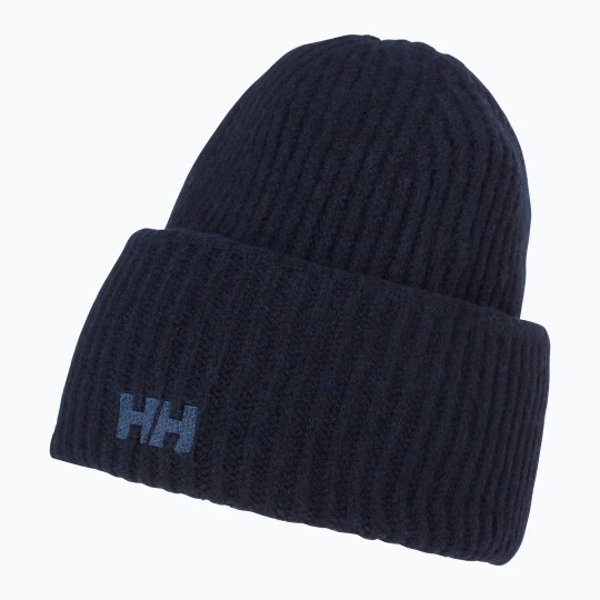 Zdjęcie produktu Czapka zimowa Helly Hansen Soft Rib navy Granatowy