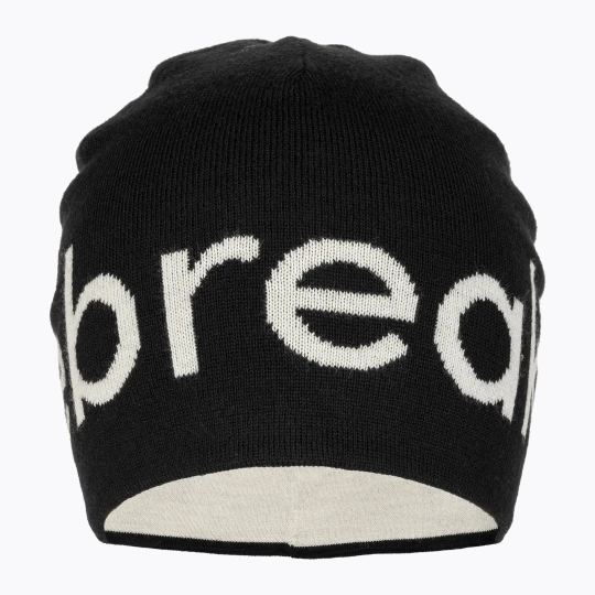 Zdjęcie produktu Czapka zimowa icebreaker Merino Icebreaker Beanie black / ecru hthr