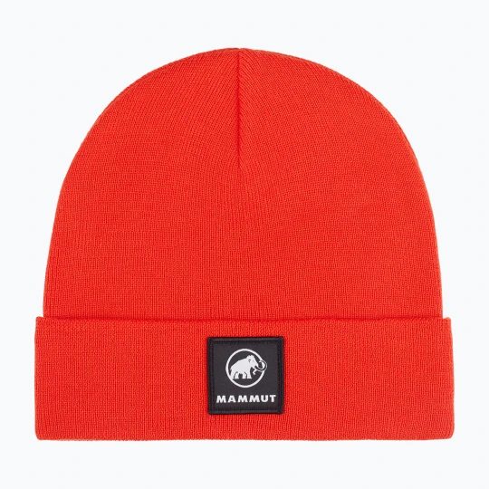 Zdjęcie produktu Czapka zimowa Mammut Fedoz mammut red