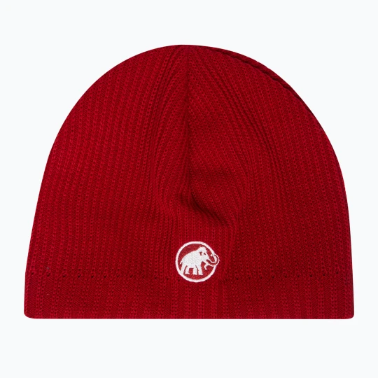 Zdjęcie produktu Czapka zimowa Mammut Sublime Beanie dark mammut red