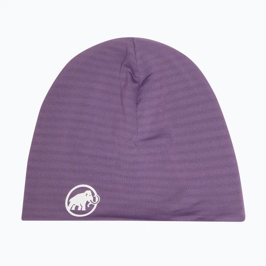 Zdjęcie produktu Czapka zimowa Mammut Taiss Beanie paloja Fioletowy