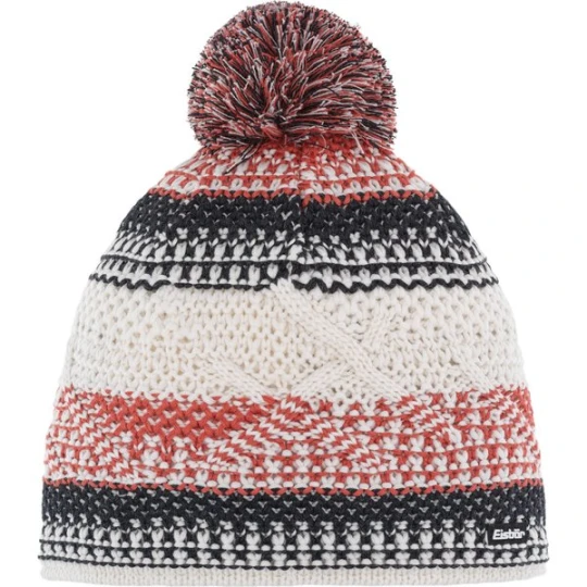 Zdjęcie produktu Czapka zimowa Merino Brock Pompon MÜ Eisbar Eisbär